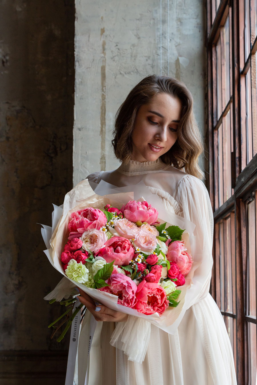 Когда важно не просто подарить цветы