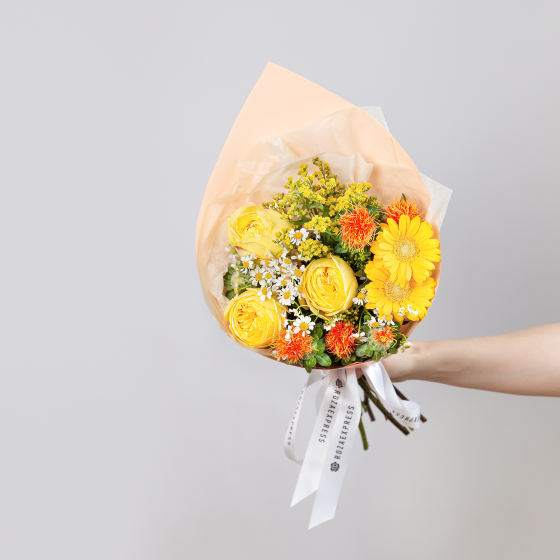 заказать букет Daily 66