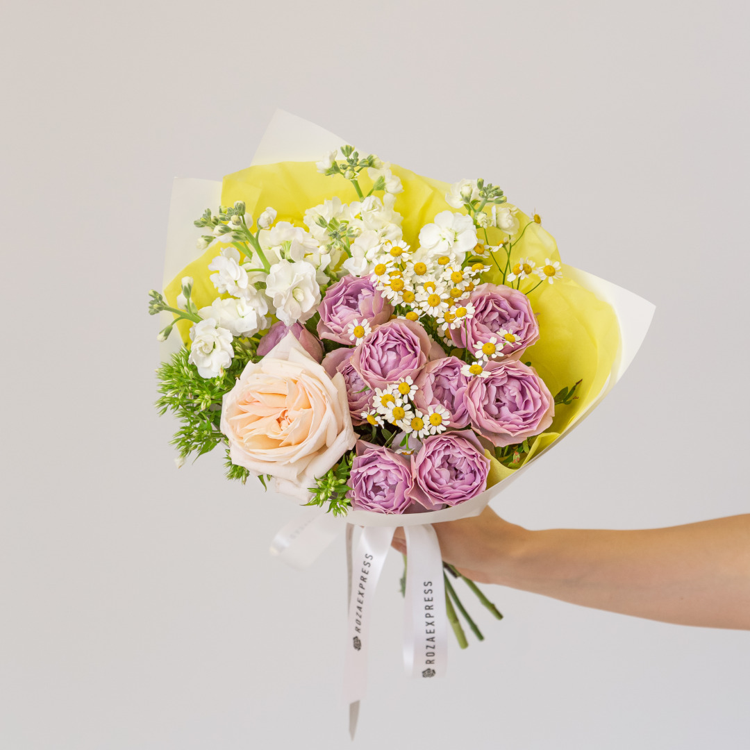 заказать букет Daily 75
