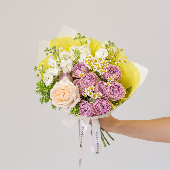 заказать букет Daily 75