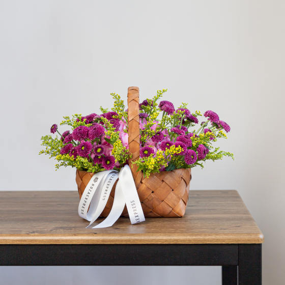 заказать букет Школьная композиция 1