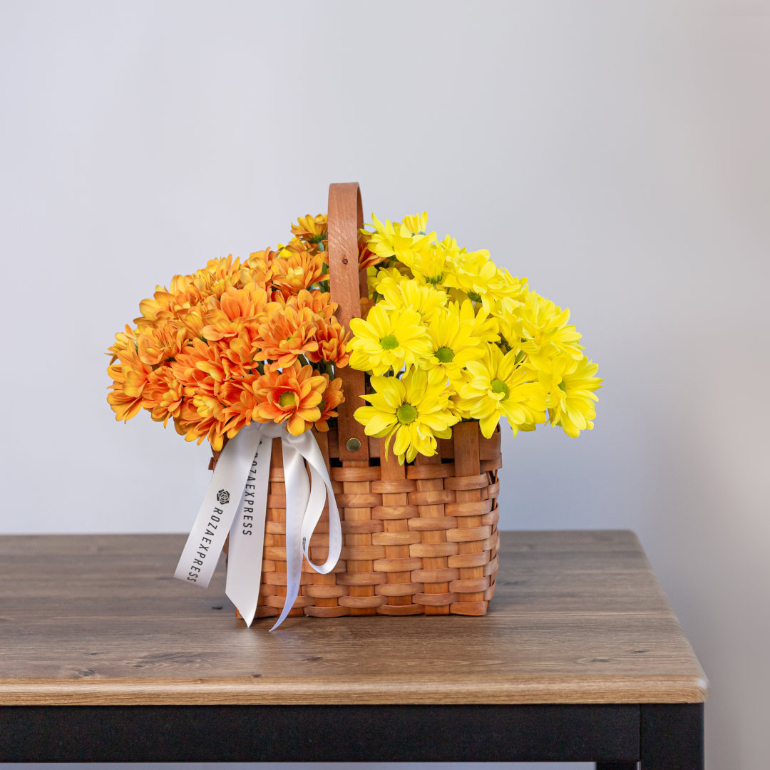 заказать букет Школьная композиция 2