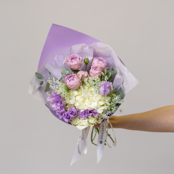 заказать букет Daily 84