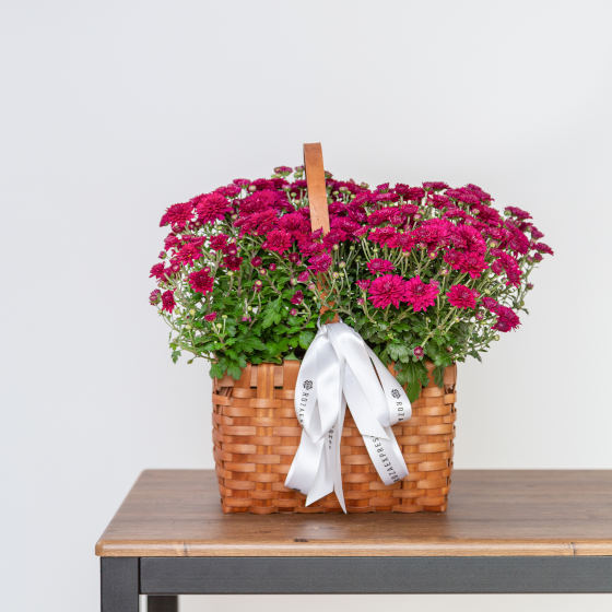 заказать букет Осенняя композиция 6