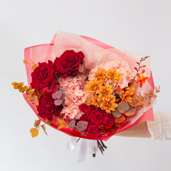 заказать букет Special 1