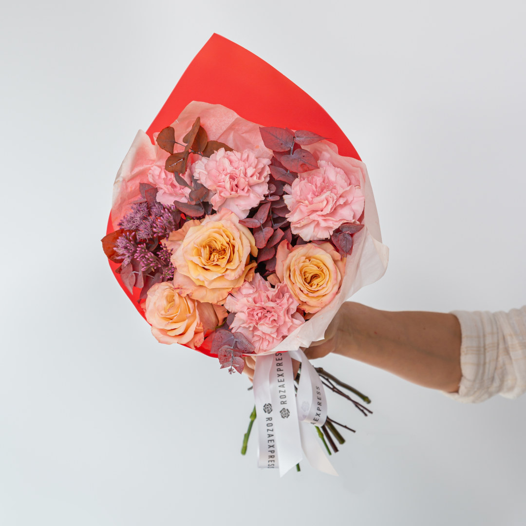 заказать букет Daily 87