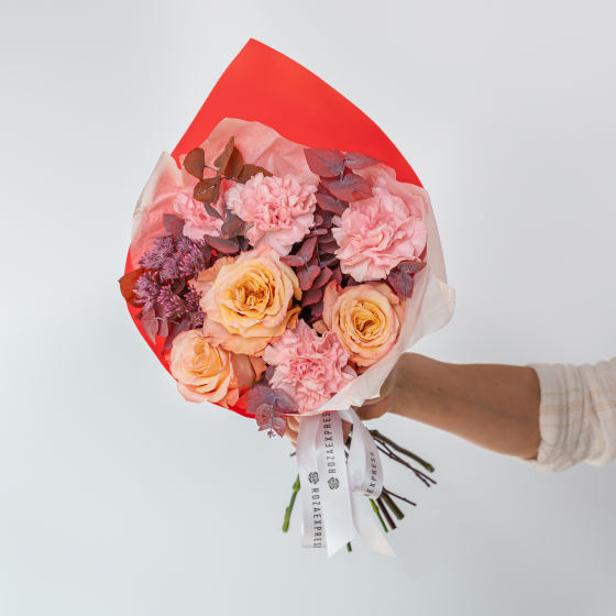 заказать букет Daily 87