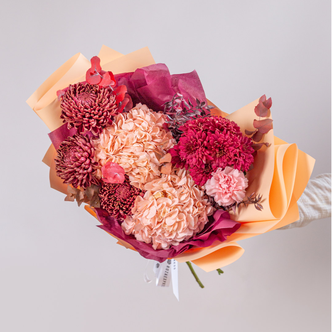 заказать букет Special 5