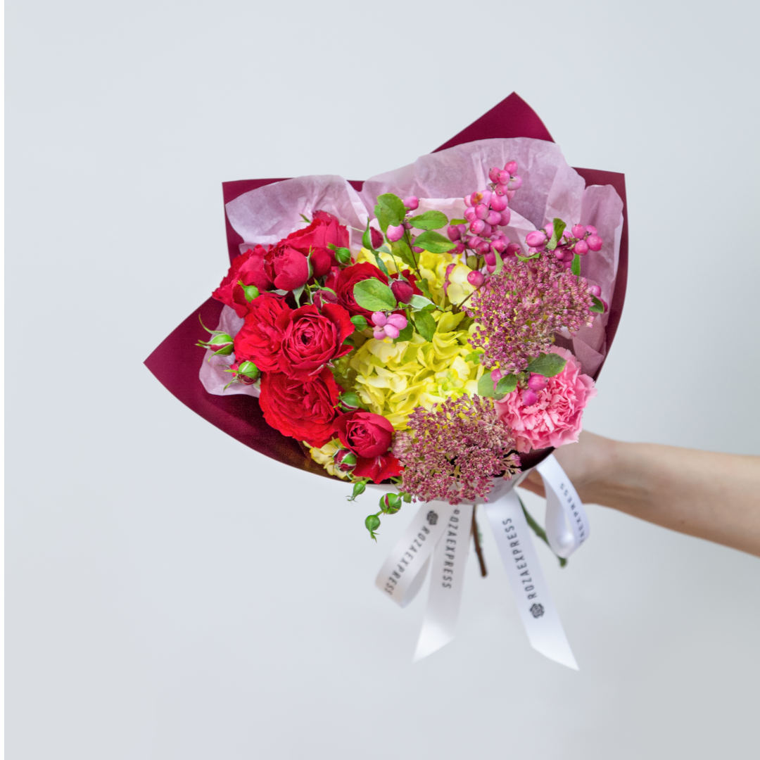 заказать букет Daily 92