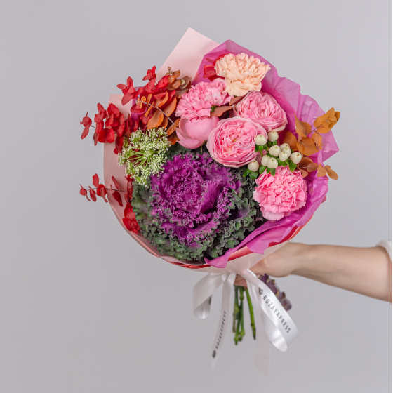 заказать букет Daily 93