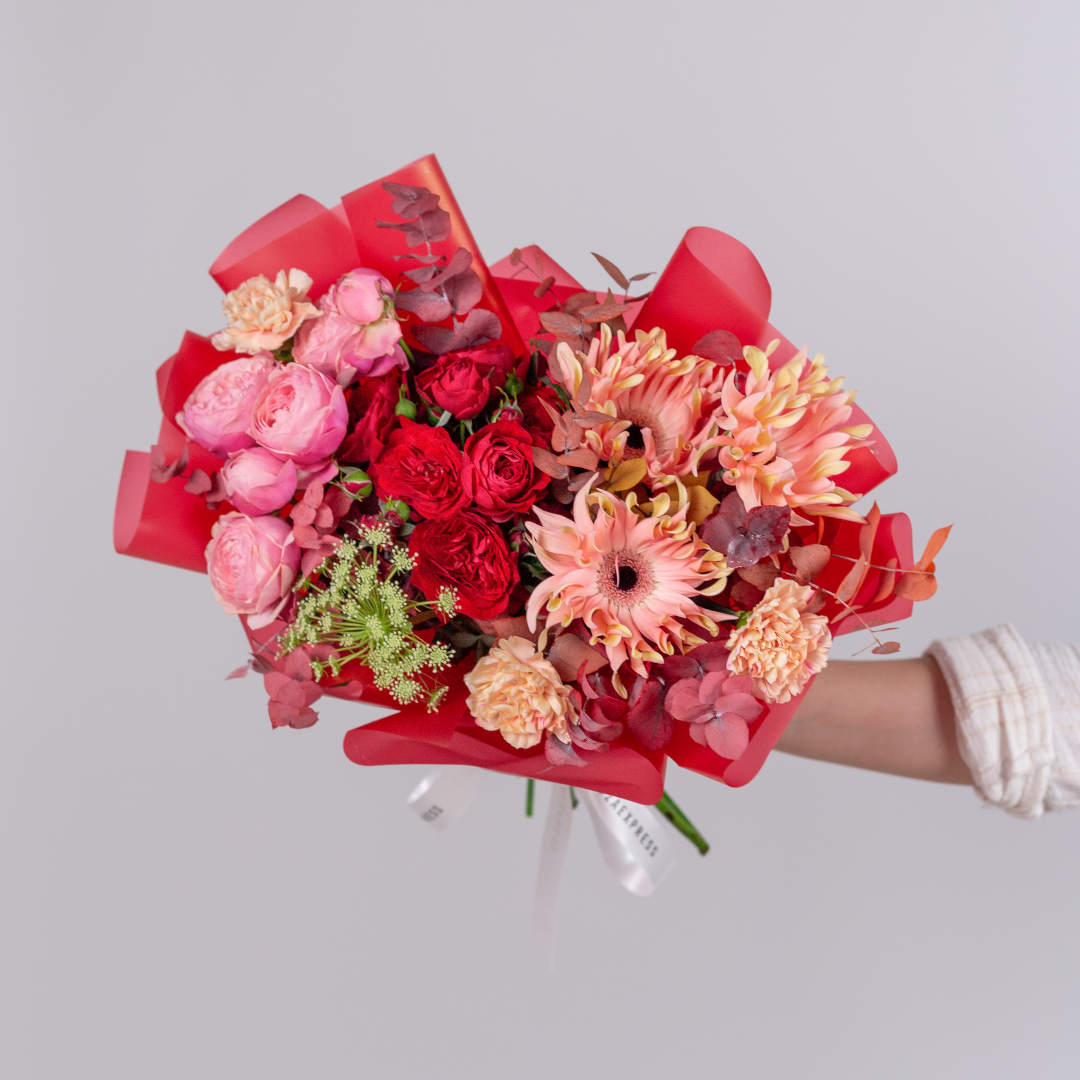 заказать букет Special 7