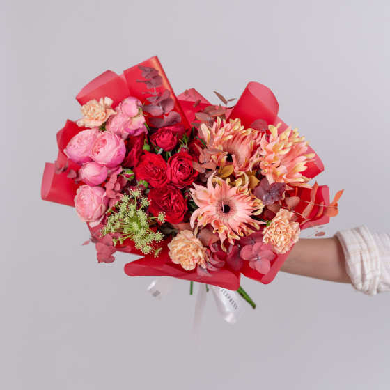 заказать букет Special 7