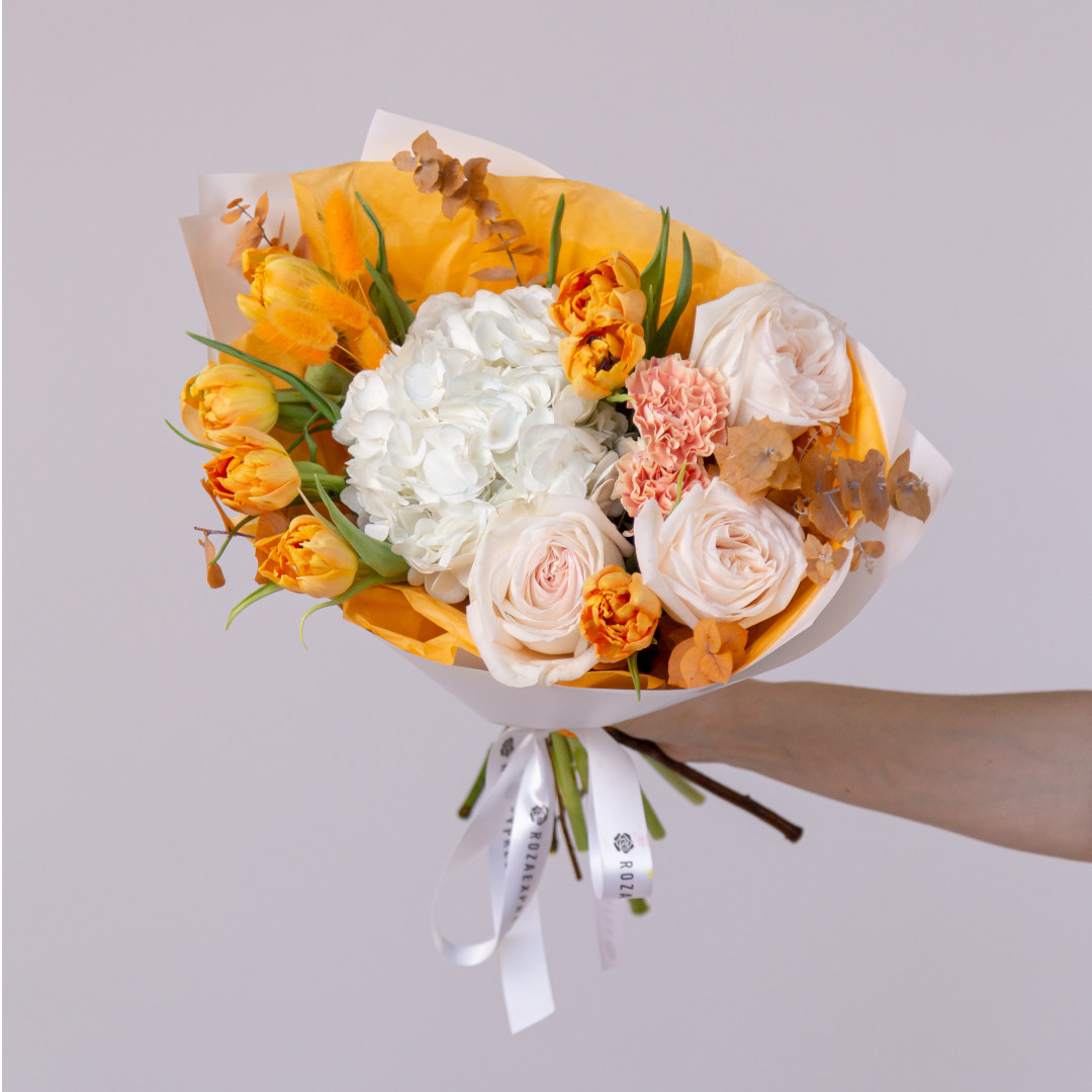 заказать букет Special 8