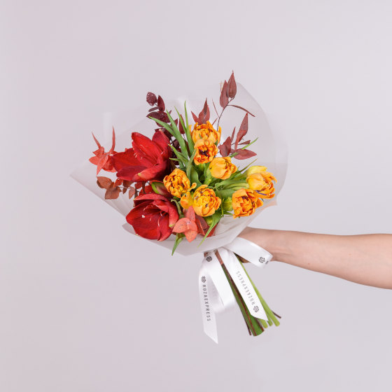 заказать букет Daily 96