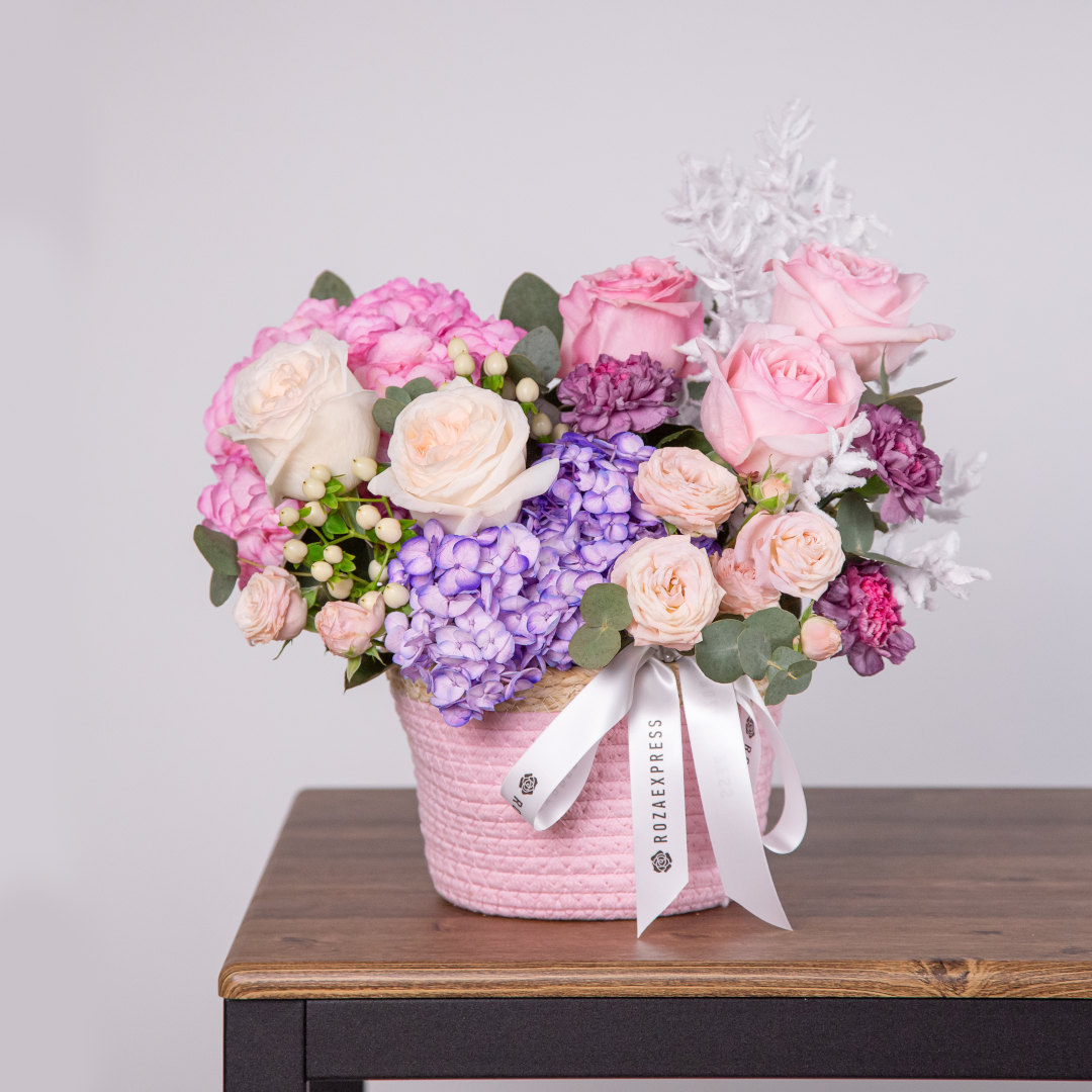 заказать букет Осенняя композиция 30