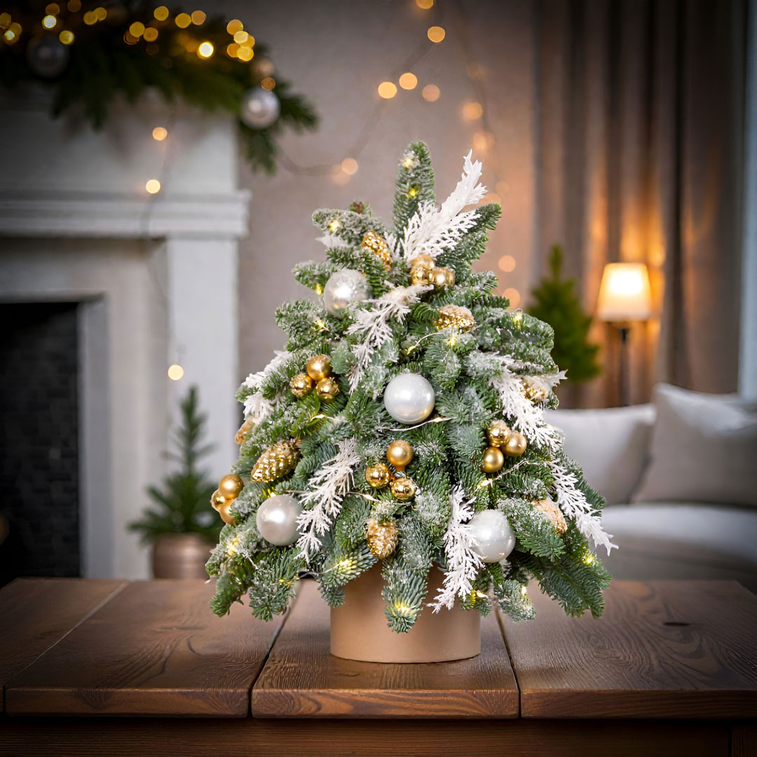 заказать букет Елка 3