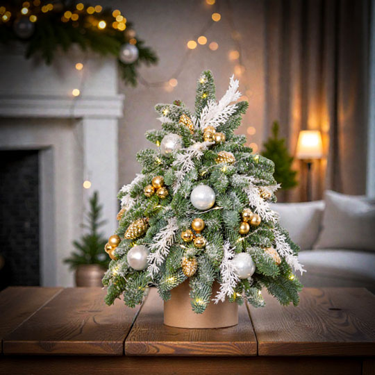 заказать букет Елка 3