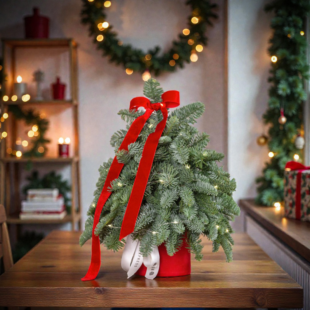 заказать букет Елка 8