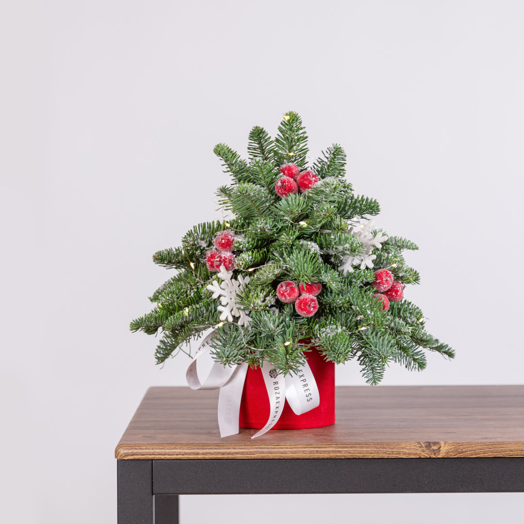 заказать букет Елка 9