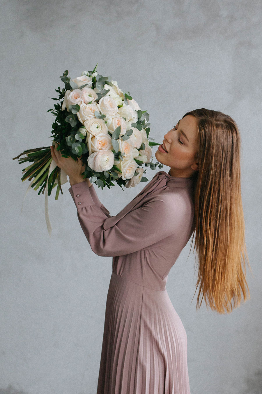 Когда хочется тепла и нежности