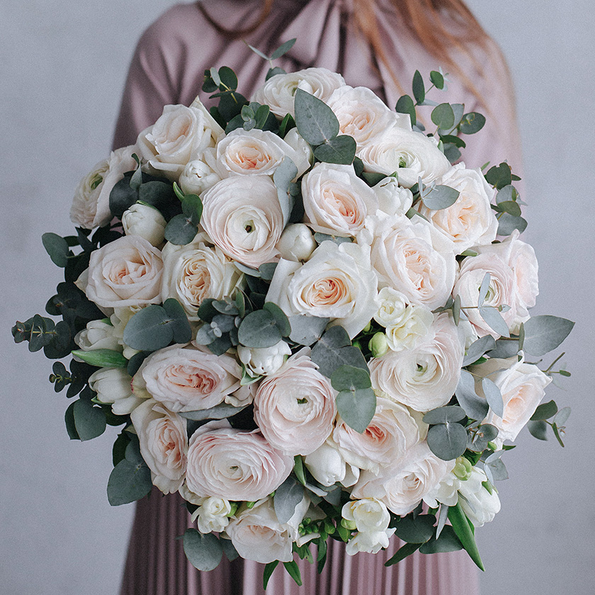 Букеты с лютиками