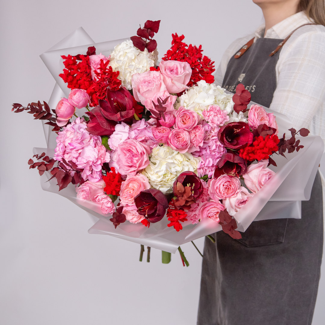 Приложение Rozaexpress